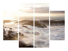 4-piece-canvas-print-sea-surf