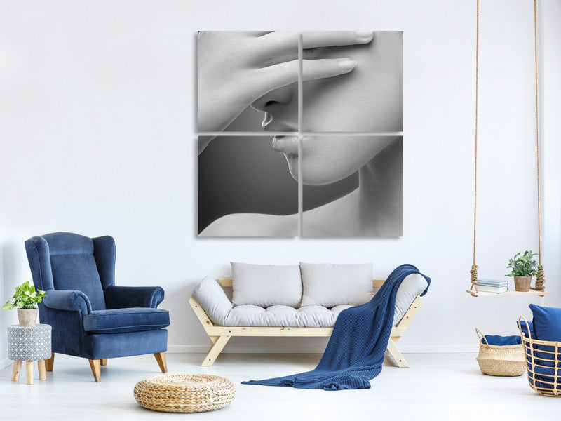 4-piece-canvas-print-shy