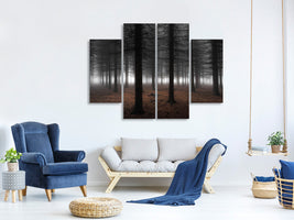 4-piece-canvas-print-silence-ii