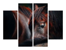 4-piece-canvas-print-sleep-huddle