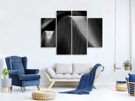 4-piece-canvas-print-smooth-lines