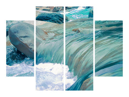 4-piece-canvas-print-so-close-to-the-water