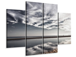 4-piece-canvas-print-solitaire