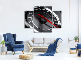 4-piece-canvas-print-speed