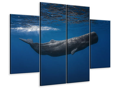 4-piece-canvas-print-sperm-whale