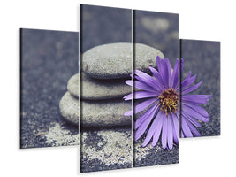 4-piece-canvas-print-stack-stones