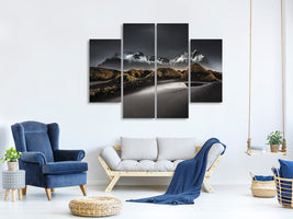 4-piece-canvas-print-stokksnes-iceland