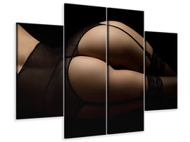 4-piece-canvas-print-suspenders