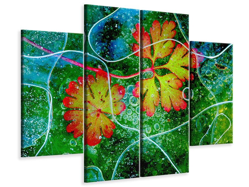 4-piece-canvas-print-thaw