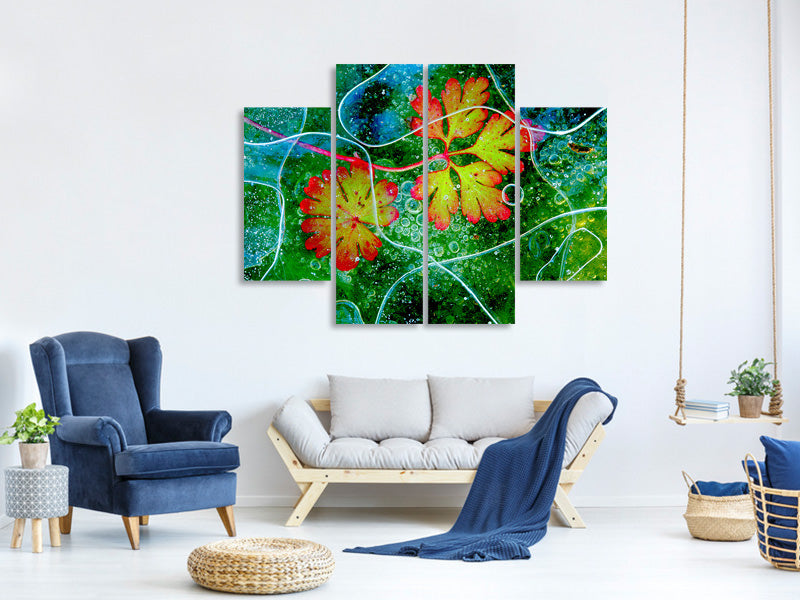 4-piece-canvas-print-thaw