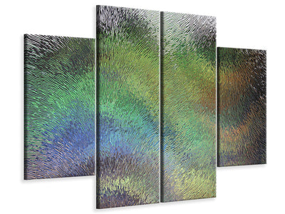 4-piece-canvas-print-the-art-behind-the-glass