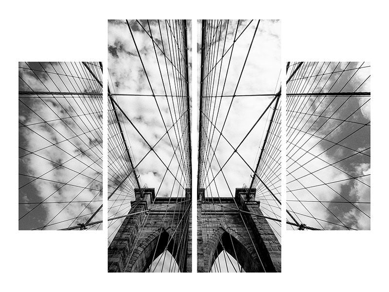 4-piece-canvas-print-the-bridge-iii