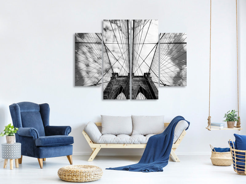 4-piece-canvas-print-the-bridge-iii