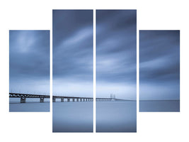 4-piece-canvas-print-the-bridge