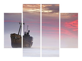 4-piece-canvas-print-the-dark-traveler-a