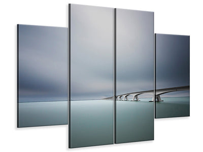 4-piece-canvas-print-the-infinite-bridge