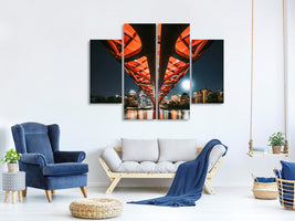 4-piece-canvas-print-the-main-artery