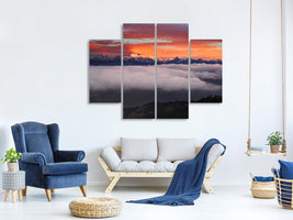 4-piece-canvas-print-the-mountain-gods