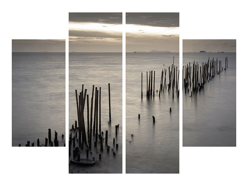 4-piece-canvas-print-the-sea-and-the-tear