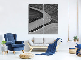 4-piece-canvas-print-the-wood-project-ii