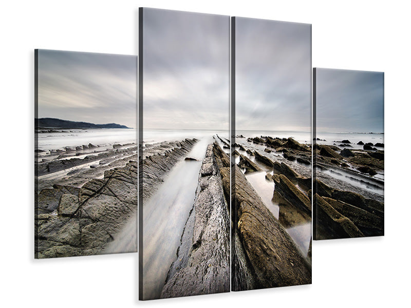 4-piece-canvas-print-to-infinity