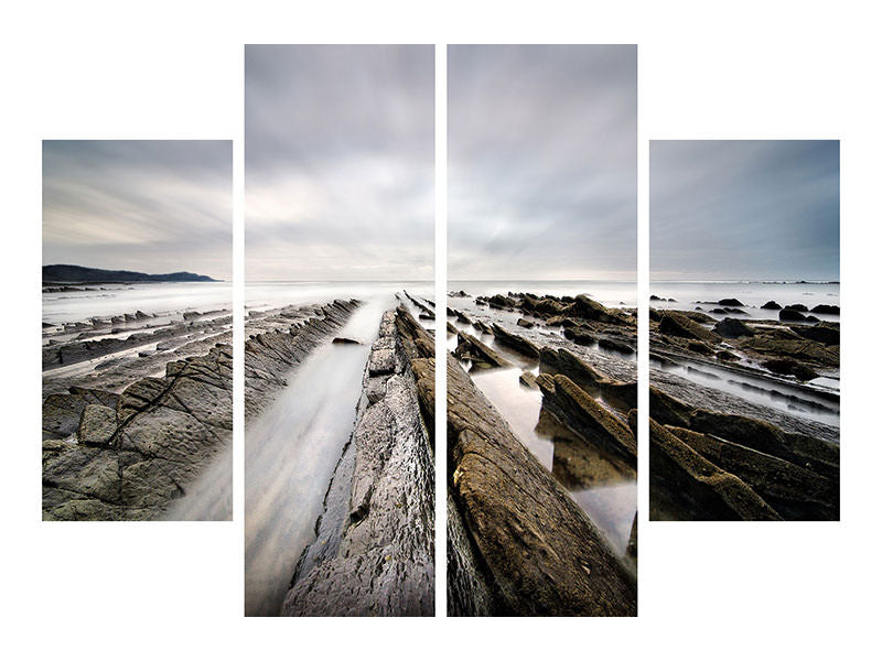 4-piece-canvas-print-to-infinity