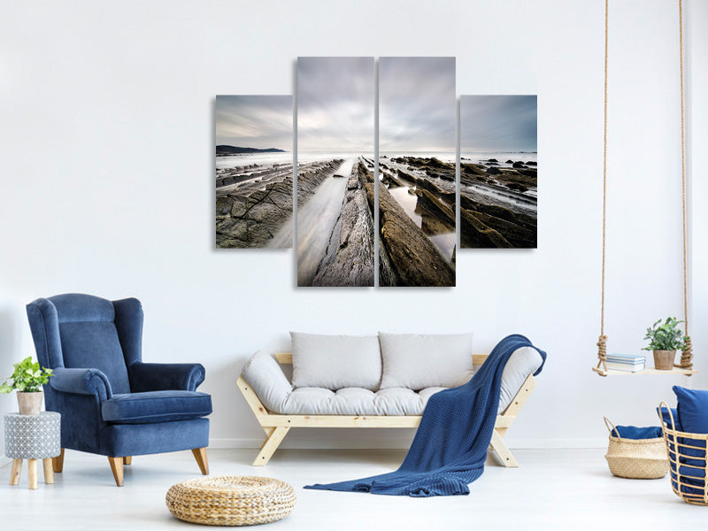 4-piece-canvas-print-to-infinity