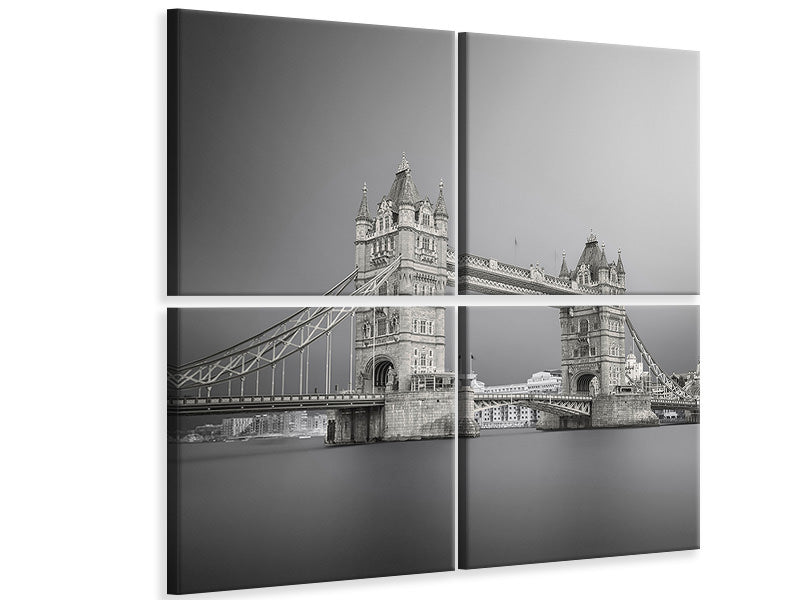 4-piece-canvas-print-tower-bridge