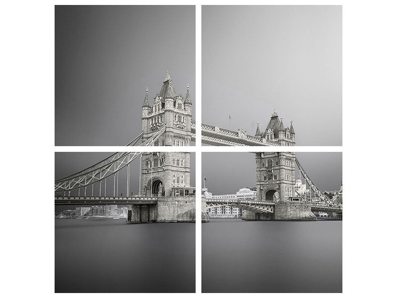 4-piece-canvas-print-tower-bridge