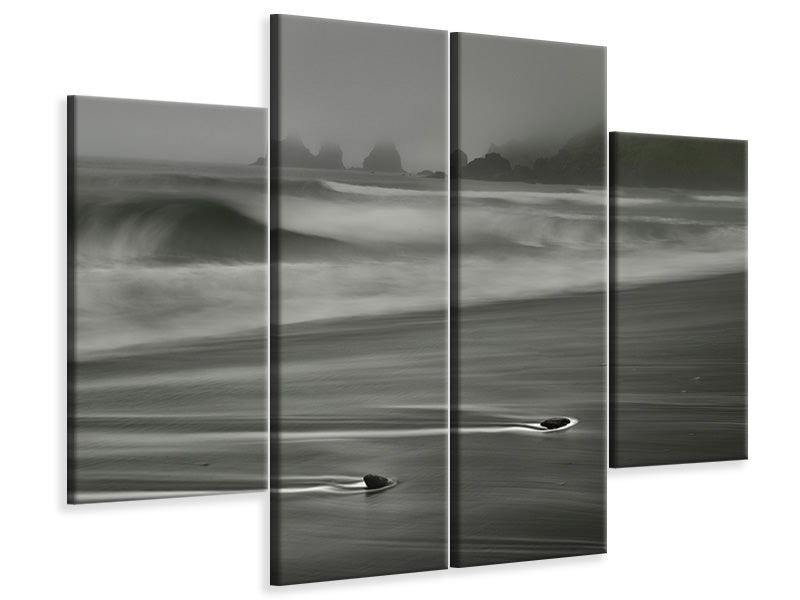 4-piece-canvas-print-traces-in-time