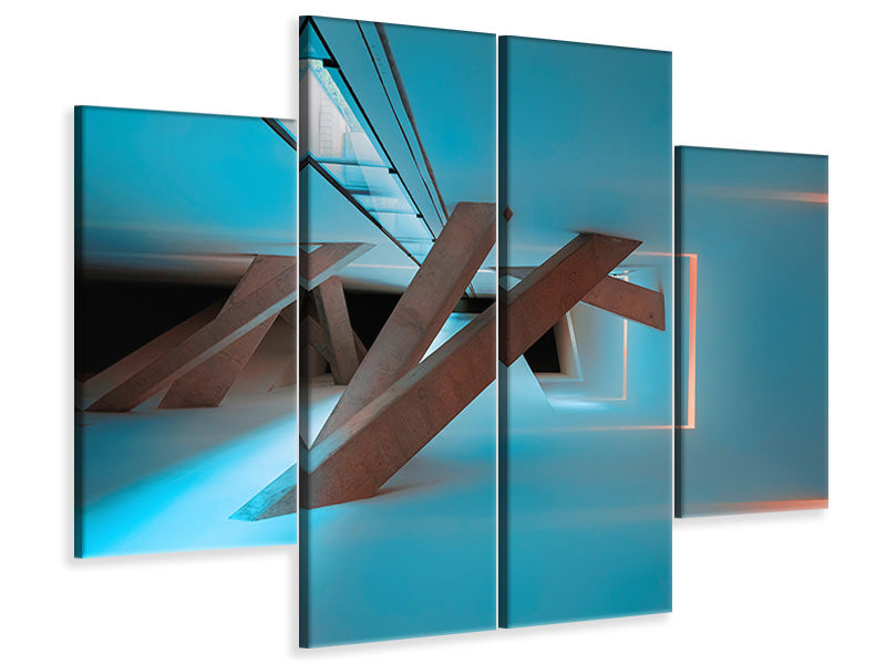 4-piece-canvas-print-transition