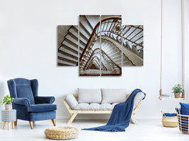 4-piece-canvas-print-triangular