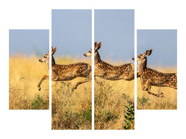 4-piece-canvas-print-tripple-jump