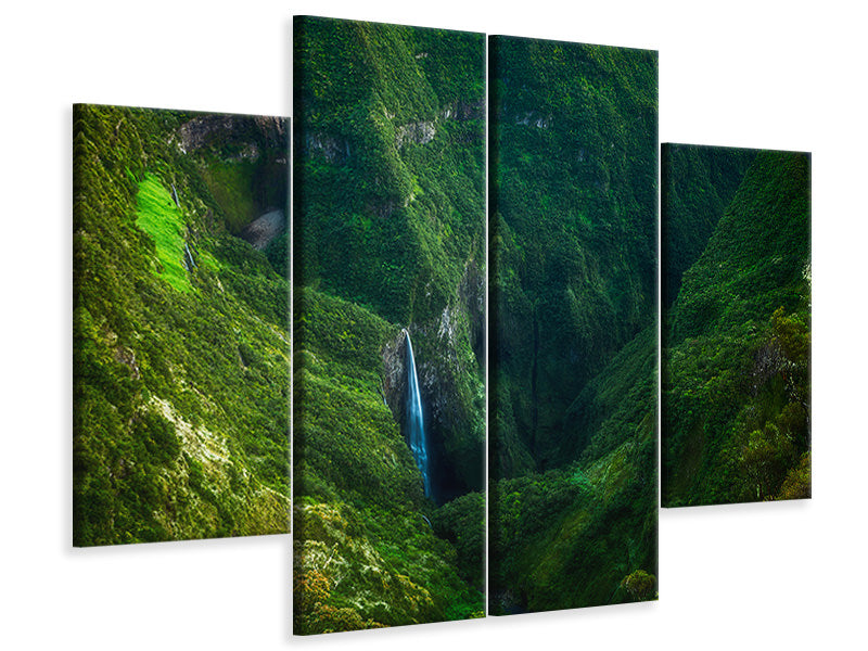 4-piece-canvas-print-trou-de-fer