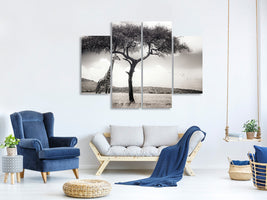 4-piece-canvas-print-under-the-african-sun