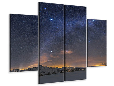 4-piece-canvas-print-under-the-starbow
