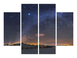 4-piece-canvas-print-under-the-starbow