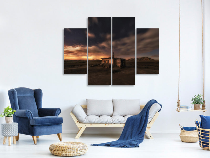 4-piece-canvas-print-untitled-xviii