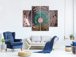 4-piece-canvas-print-untitled-xxxix