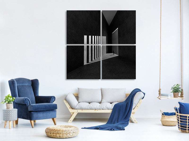 4-piece-canvas-print-waiting-freedom