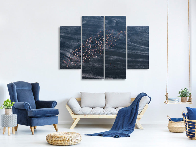 4-piece-canvas-print-wave-runner-ii