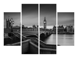 4-piece-canvas-print-westminster-bridge-p