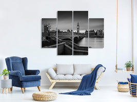 4-piece-canvas-print-westminster-bridge-p