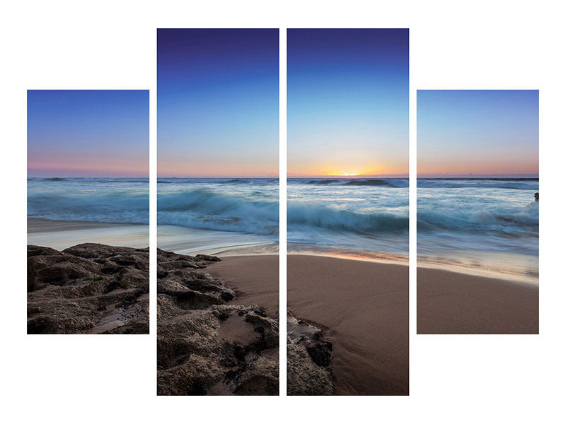 4-piece-canvas-print-wild-ocean