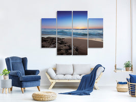 4-piece-canvas-print-wild-ocean