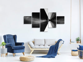 5-piece-canvas-print-cloud-attack