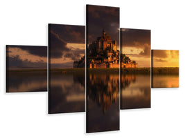 5-piece-canvas-print-dreamland-a