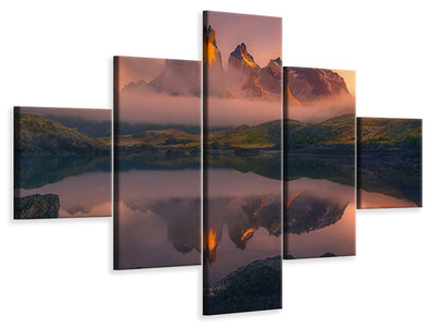 5-piece-canvas-print-eternity