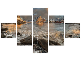 5-piece-canvas-print-frozen-reine