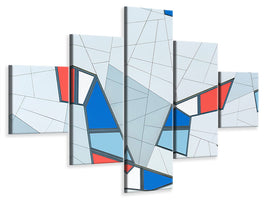 5-piece-canvas-print-game-of-lines-and-shapes